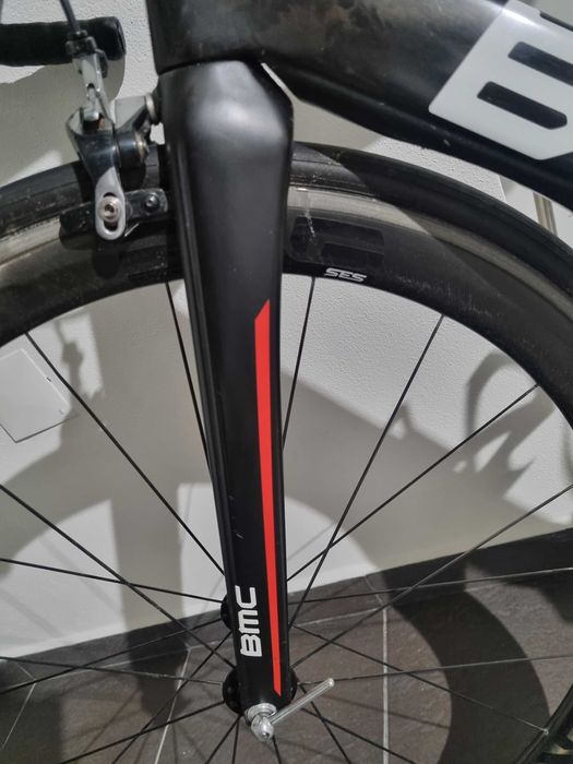 Bicicleta Estrada BMC