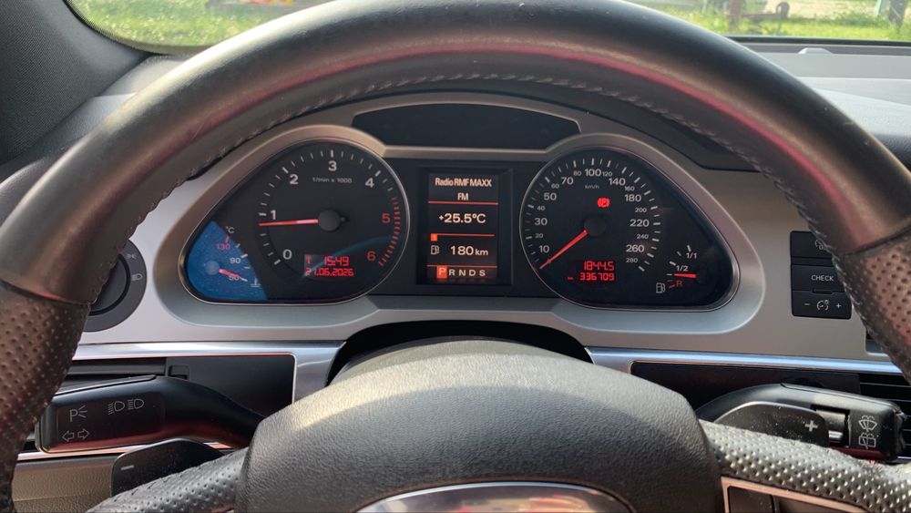 Audi A6 C6 3.0 Quattro