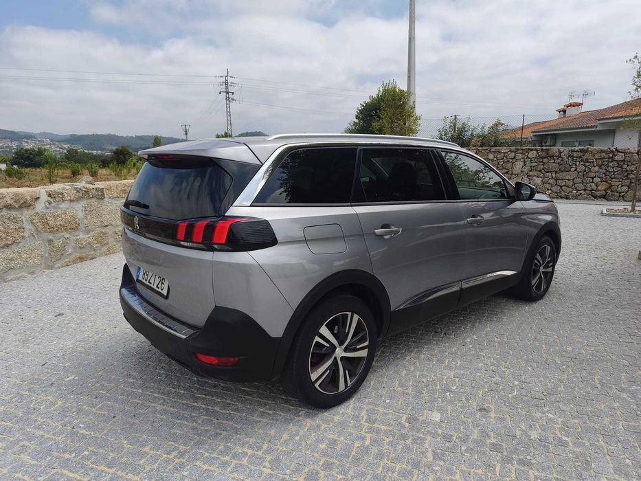 Peugeot 5008 1.5 HDI GT Line