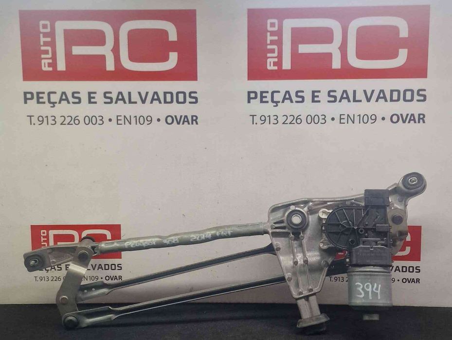 Motor Limpa Vidros Frente PEUGEOT 308 II (LB_, LP_, LW_, LH_, L3_) ano 2014
