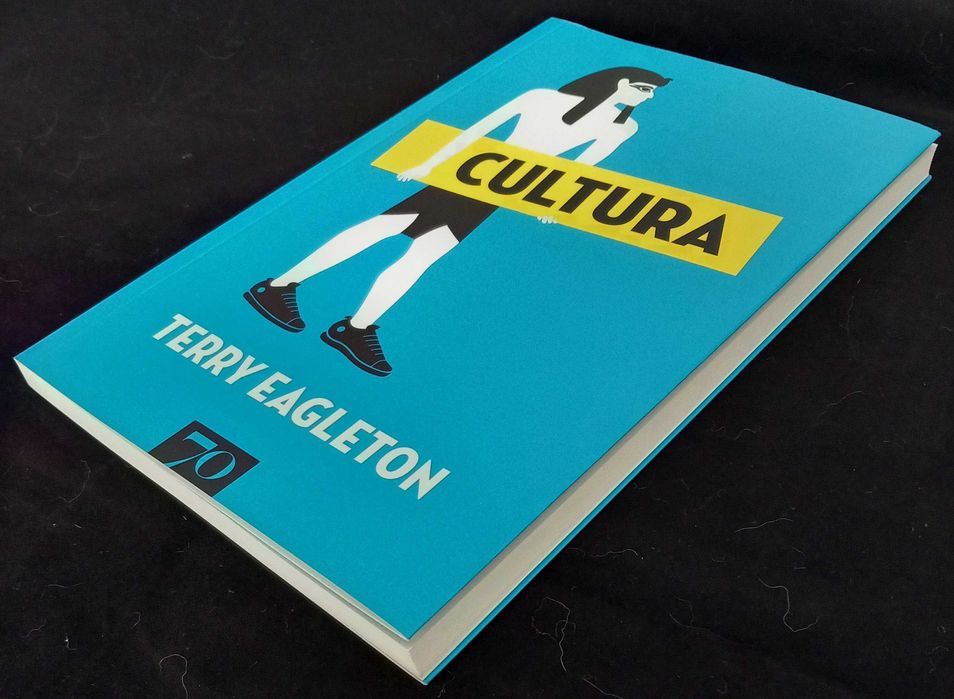 Livro Cultura de Terry Eagleton  [Portes Grátis]