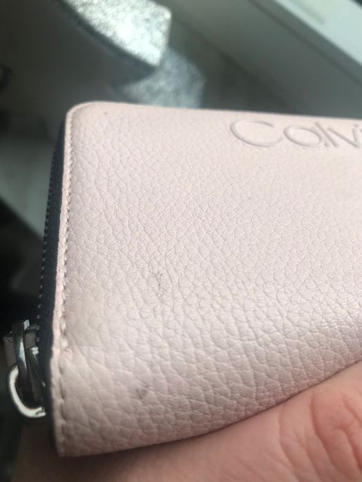 Portfel Calvin Klein