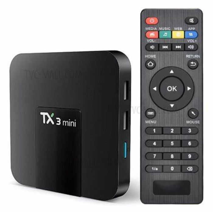 TV Box Android Tanix tx3 mini