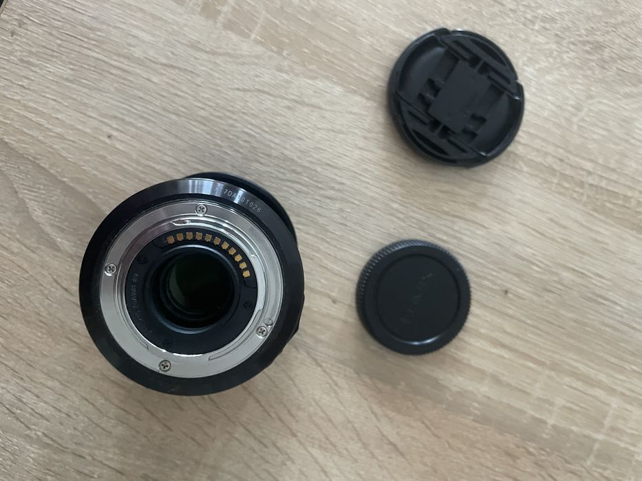 Обʼєктив Panasonic Lumix G H Vario 12-35 mm f/2 8 ASPH Power