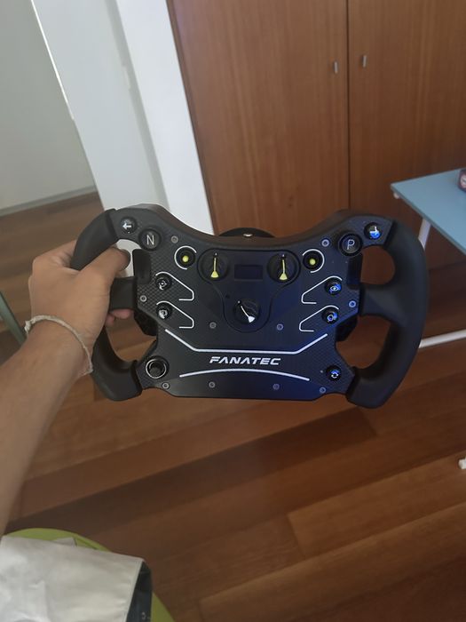 Volante fanatrch