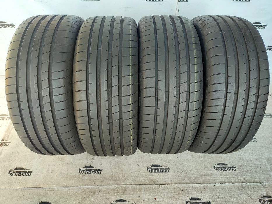 Opony 245/45 R 18 Goodyear Eagle F1 Asymmetric 3 Jak Nowe