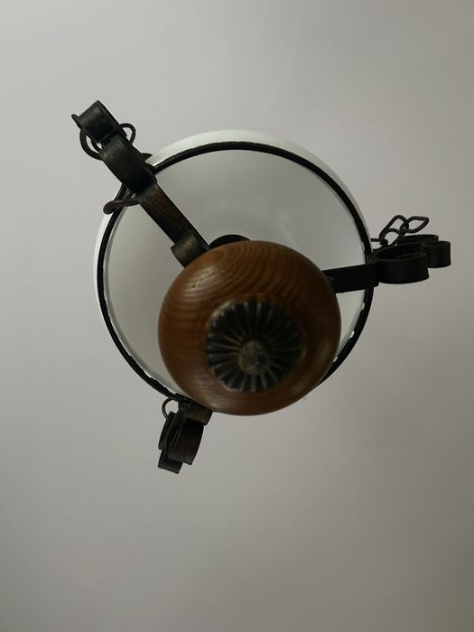 Stylowa lampa wisząca