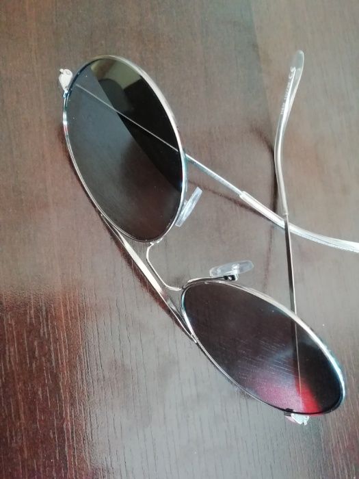Okulary przeciwsłoneczne lusterka H&M
