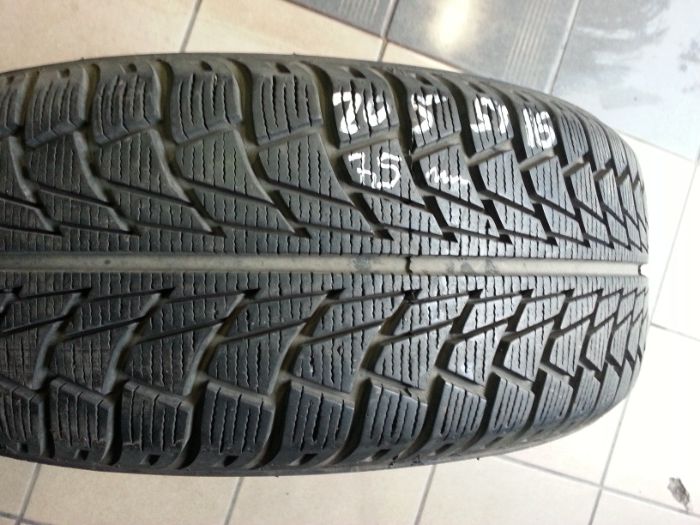 Opona Nankang Snow Viva SV-1 205/55r16 91H