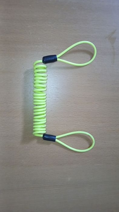 Cabo expansível para cadeado