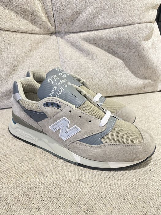 New Balance 998, 990 оригінал круті