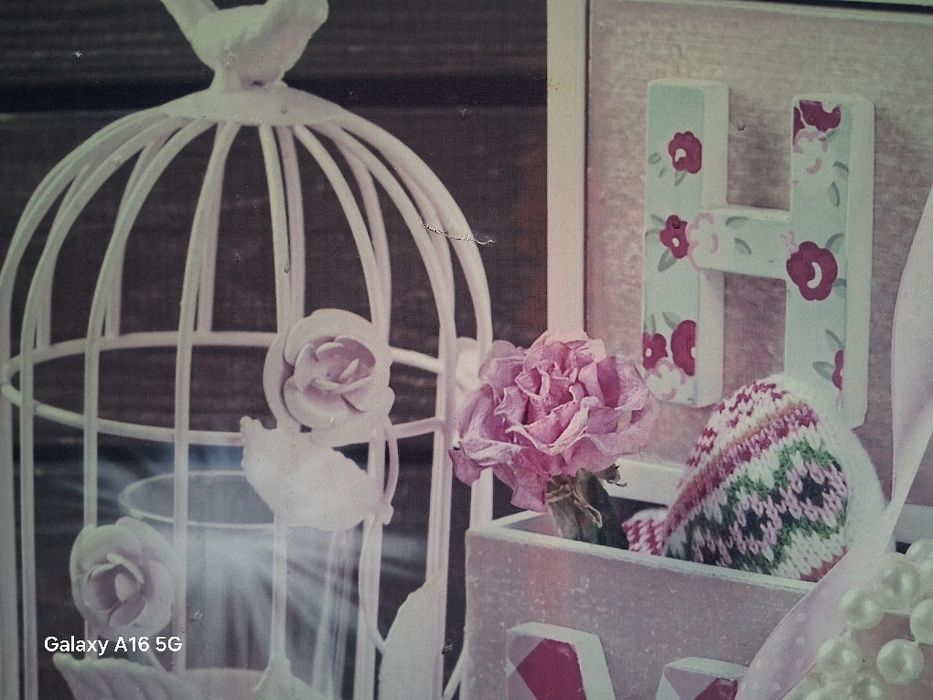Quadro em Tela Decorativo / Decorative Canvas Painting