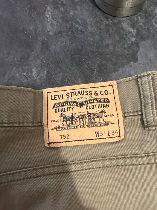Шорти Levi’s 752 W31 L34