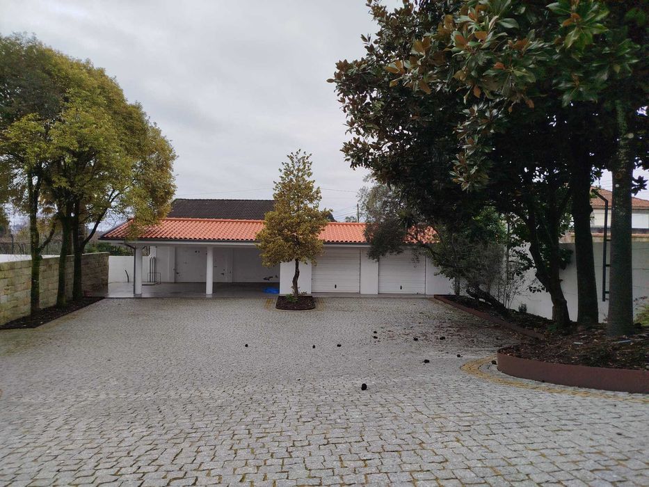 Excelente Moradia em Fafe