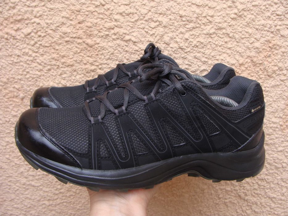 44/28 см Salomon gore-tex кроссовки непромокаемые на мембране 2021 год