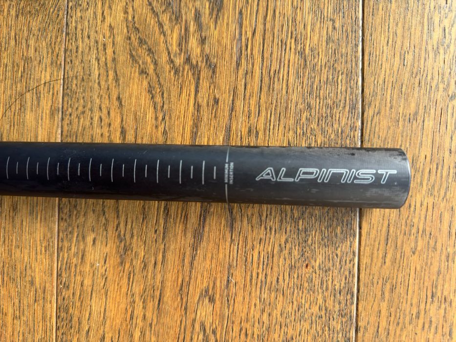 Specialized Roval Alpinist Sztyca karbonowa 27.2mm x 360mm x 12mm offset NOWA