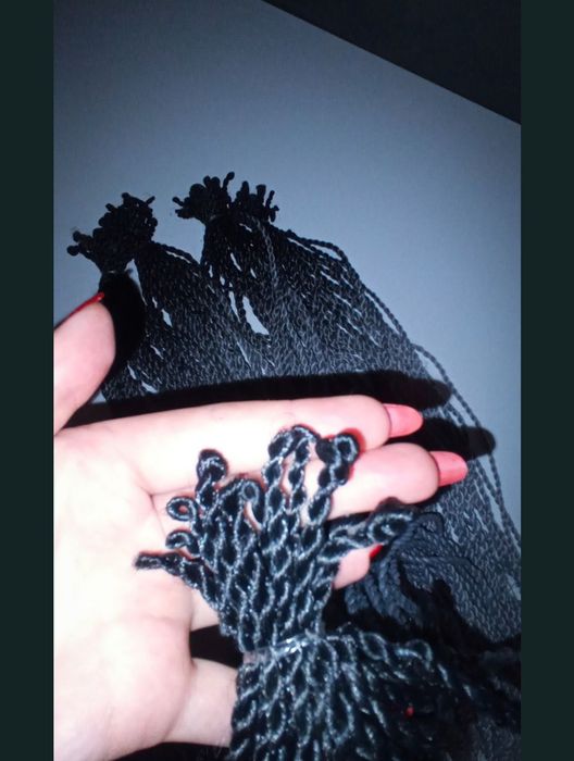 Коси з канекалону для самостійного вплетення