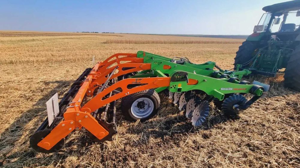 Борона дискава БДА 3,2 ( Палада , БДФ , АГ , БДД , Солоха )