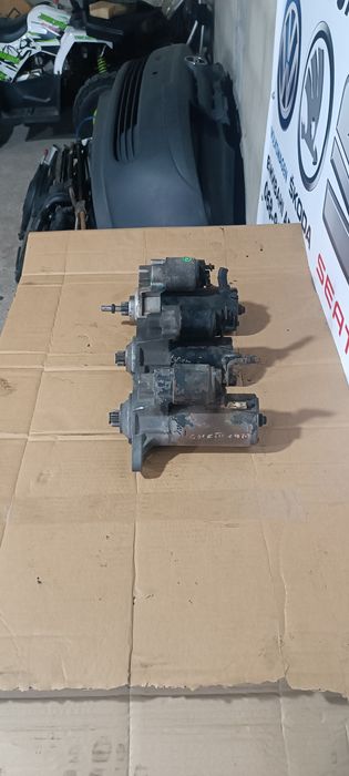 Авторозборка,Стартер VW, Гольф,джета,бензин,дизель 020911023P