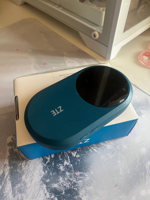 Модем ZTE майже новий, місяць використання, ідеальний стан