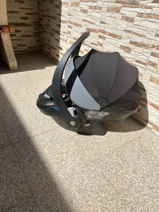 Carrinho Mima + maxi cosi