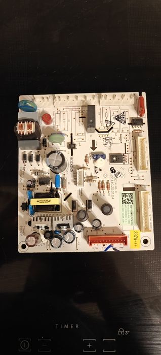 Placa eletrónica / Módulo principal de frigorífico combinado