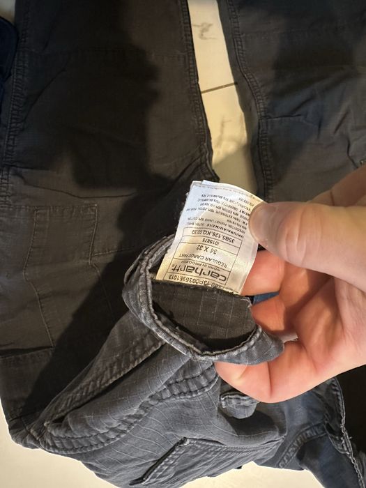 Carhartt карго штани