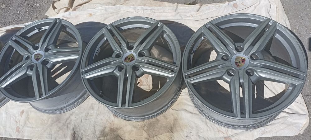 Диски колісні Porsche Cayenne