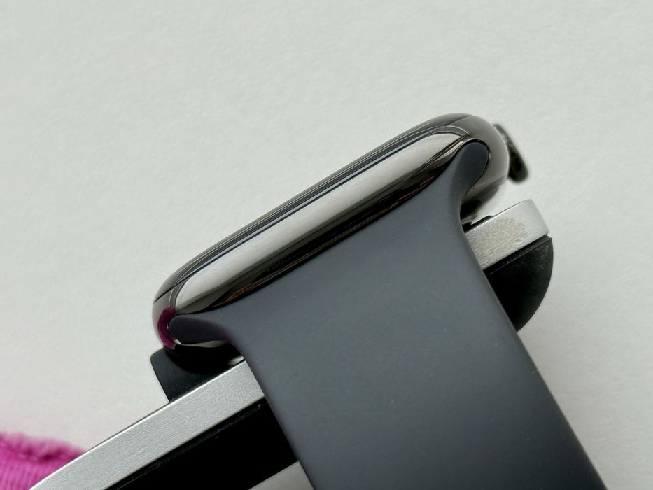 Apple Watch 10 46 Titanium В Идеале