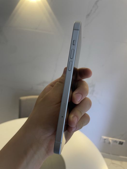 iPhone 15 Plus - 128gb - błękitny - 86% kondycji bat. - etui gratis