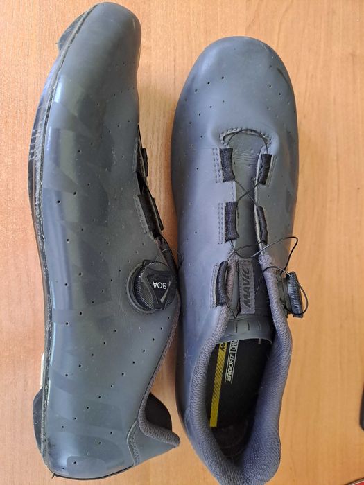 Веловзуття MAVIC Ergofit