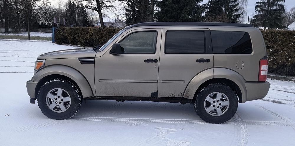 Dodge Nitro 2007r  3.7 LPG  4X4