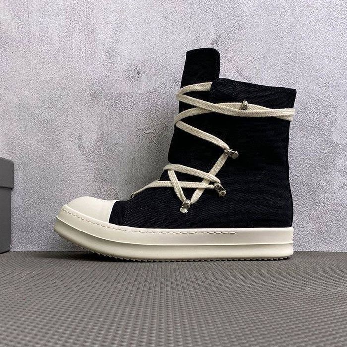 Кеди Rick Owens DRKSHDW Hexagram Ramones Sneakers/size 38-45