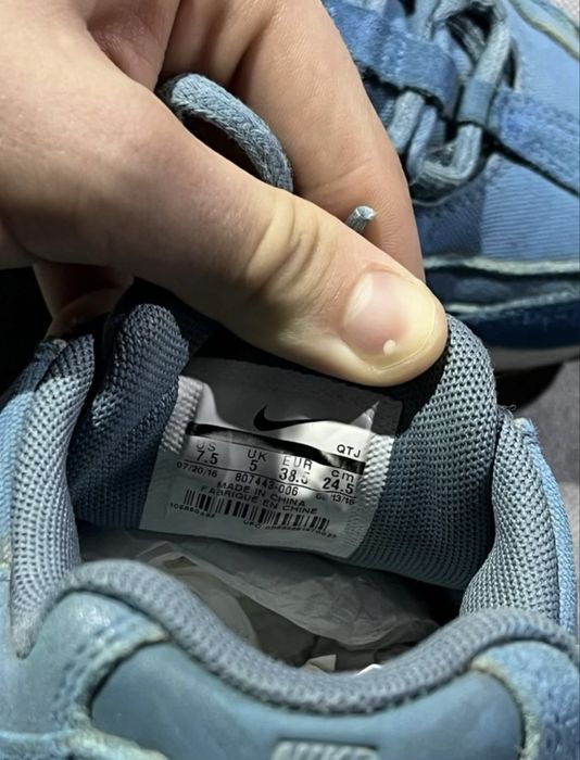 Nike Air Max 95 розмір 24,5 см стан 9/10 кросовки найк аир макс