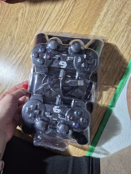 Джостики  двойні gembird