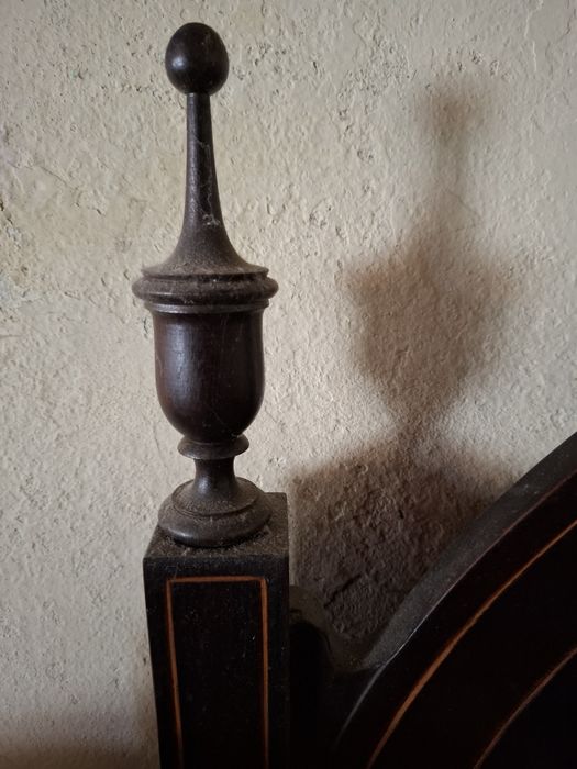 Pirâmides pináculos para camas