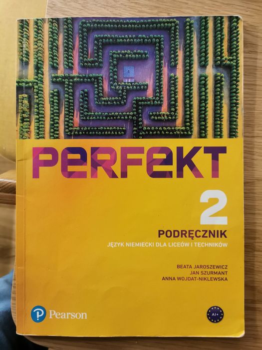 Perfekt 2 podręcznik język niemiecki