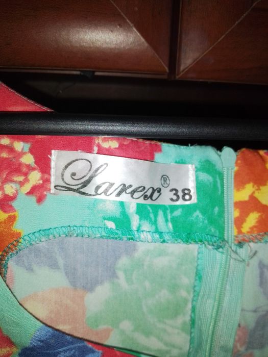 Сарафан, розмір С, вдягней 2 рази