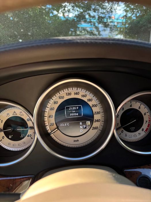 Mercedes-Benz Klasa CLS