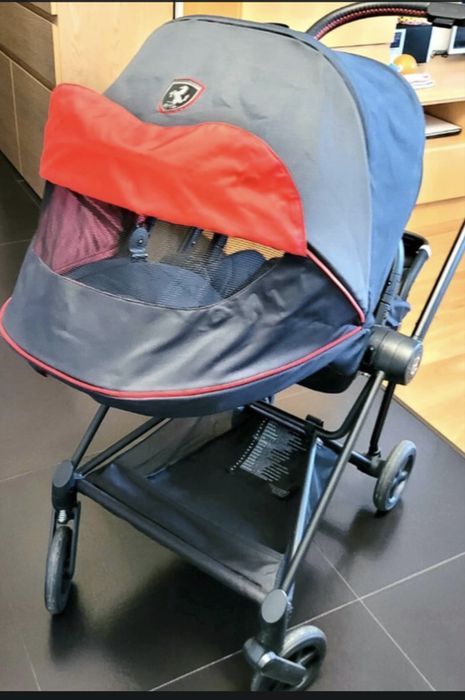 Wozek Cybex Mios 2.0 Ferrari Scuderiato limitowana edycja