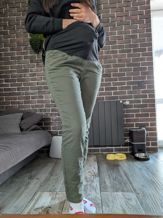 Штани для вагітних