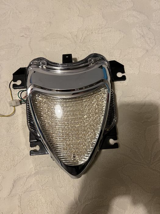Lampa tylnia do motocykla Suzuki Boulevart