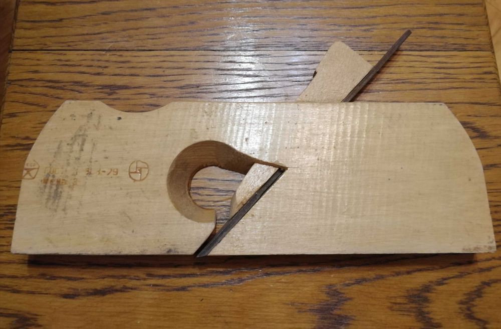 Рубанок, фуганок для столярних робіт