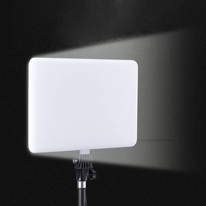 Лампа відеосвітло LED PL-36 36x25 cm 448 Lights 2700K-6500K