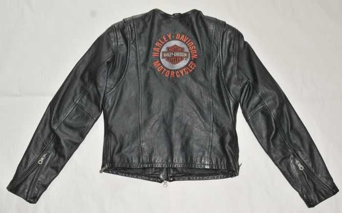 kurtka skóra HARLEY DAVIDSON Super OKAZJA - rozm XS