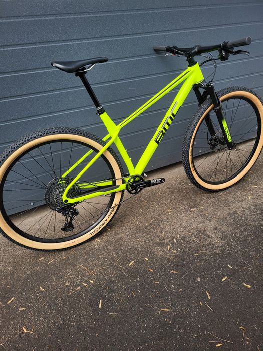 Велосипед BMC twostroke al