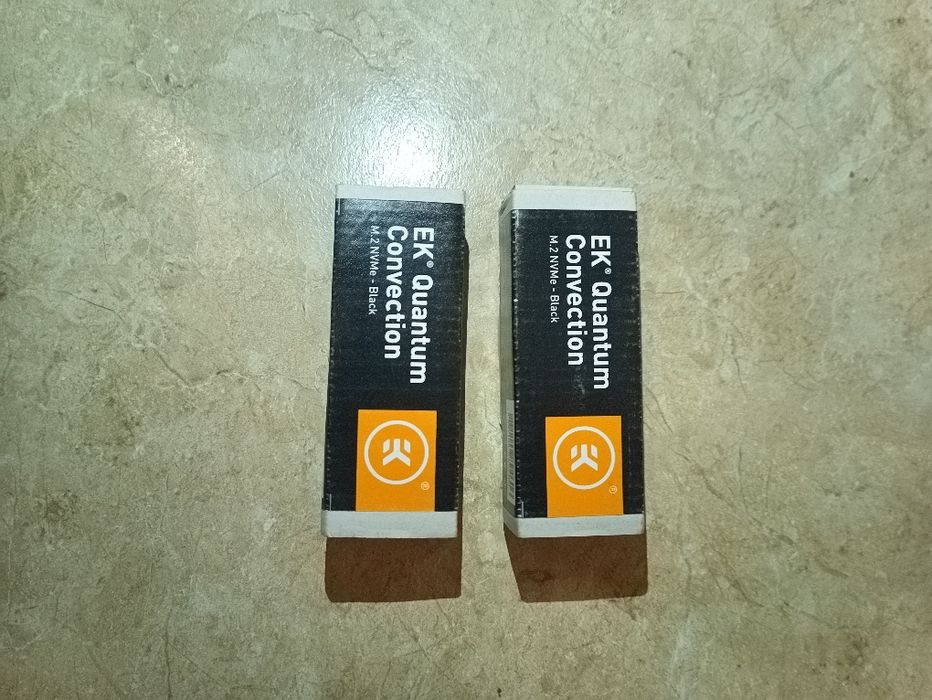 Радіатор охолодження EKWB M2