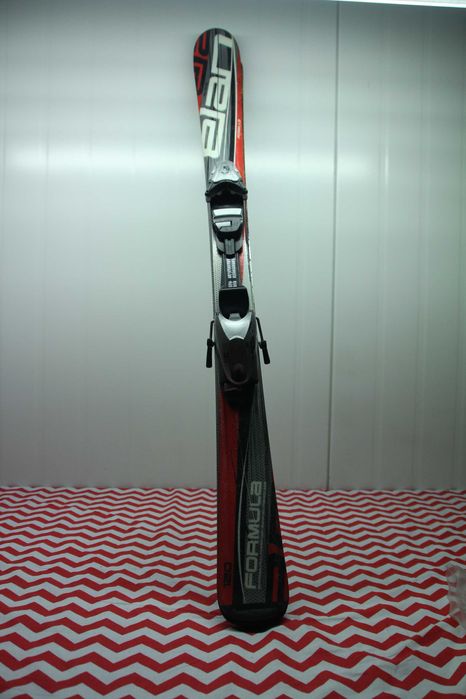 Narty dla dziecka Formula 120 + Kijki gratis