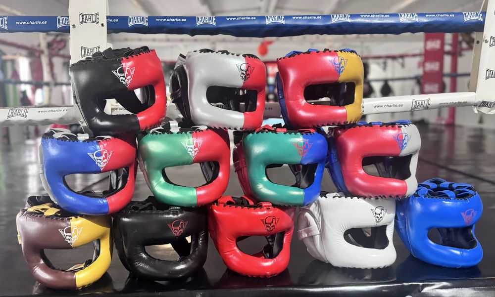 CAPACETES BARRA H proteccao integral