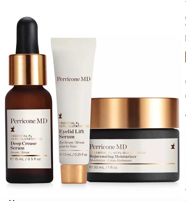 perricone md essential fx acyl glutathione Подарунковий набір